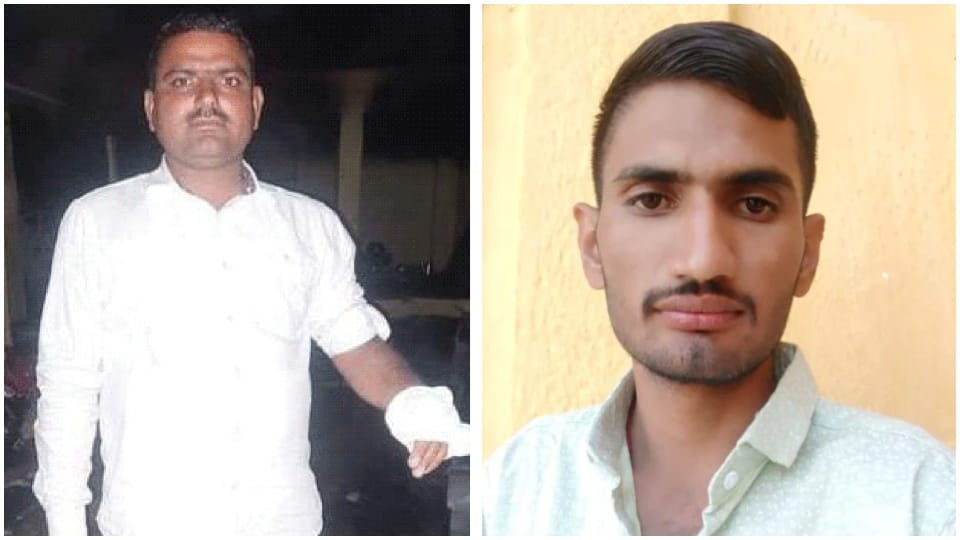 Jodhpur Cylinders Blast Case Eye witness Ravindra Singh Constable Dungar Singh showed bravery