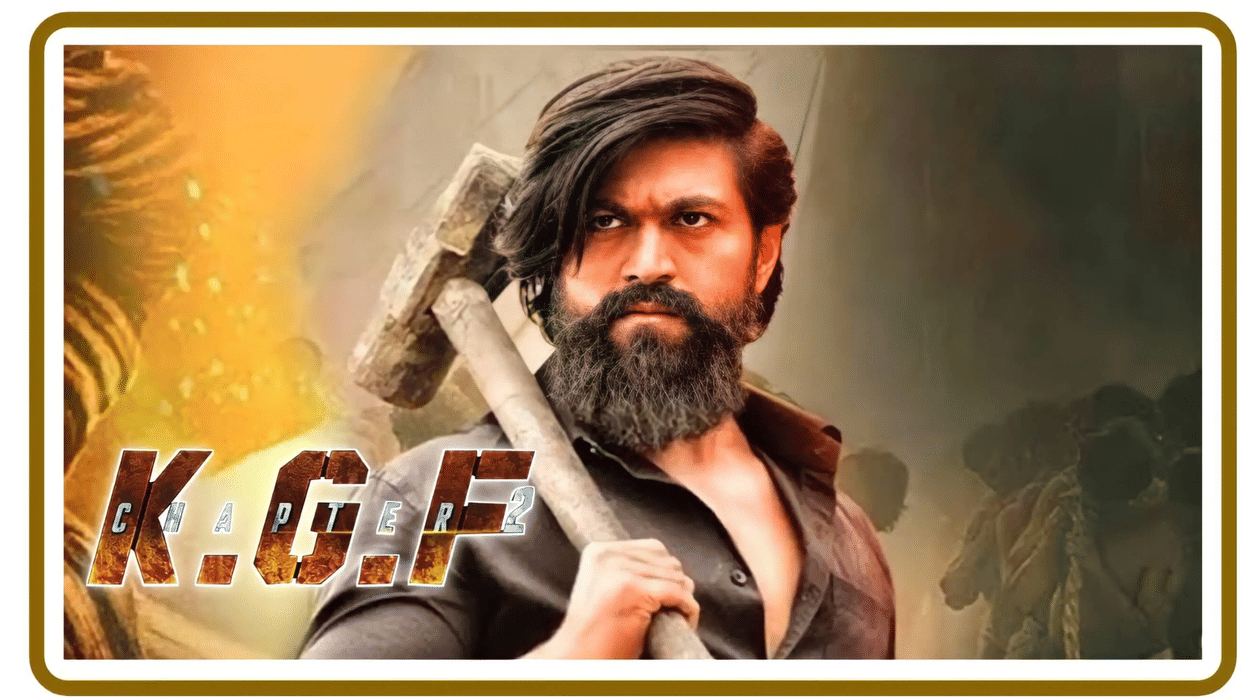Yash film KGF Chapter 1 and KGF Chapter 2 will be release in japan on 14 july actor announced by sharing video