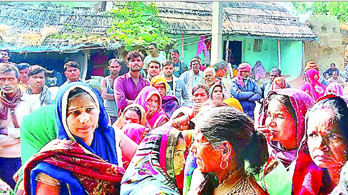 husband strangulated his wife after getting dowry in Unnao