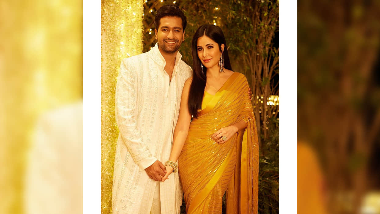 Tiger 3 star Katrina kaif Sam Bahadur actor Vicky both busy actress says we dont get to see each other much