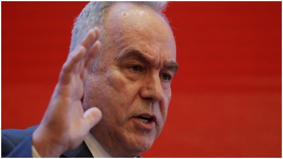 White House official Kurt Campbell says India-US ties not simply built on anxiety around China