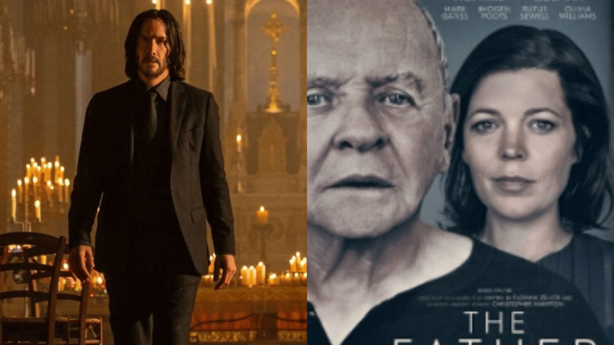 Lionsgate announces its biggest ever theatrical slate for India in 2023 John Wick Chapter 4 Golda and Plane