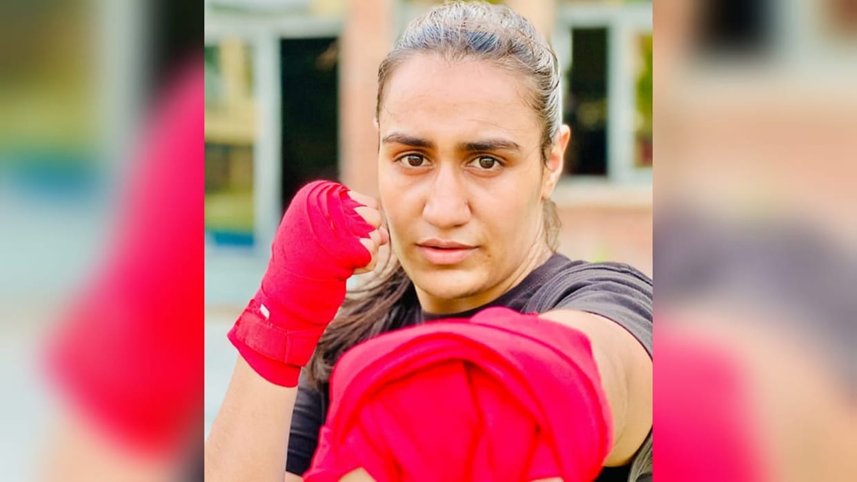 Haryana Boxing Association sent an e-mail to boxer Siwi Boora to reschedule the final and semi-final matches
