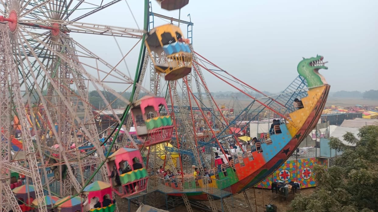 Baba Bachha Sahu historical fair started in 22 Bighe