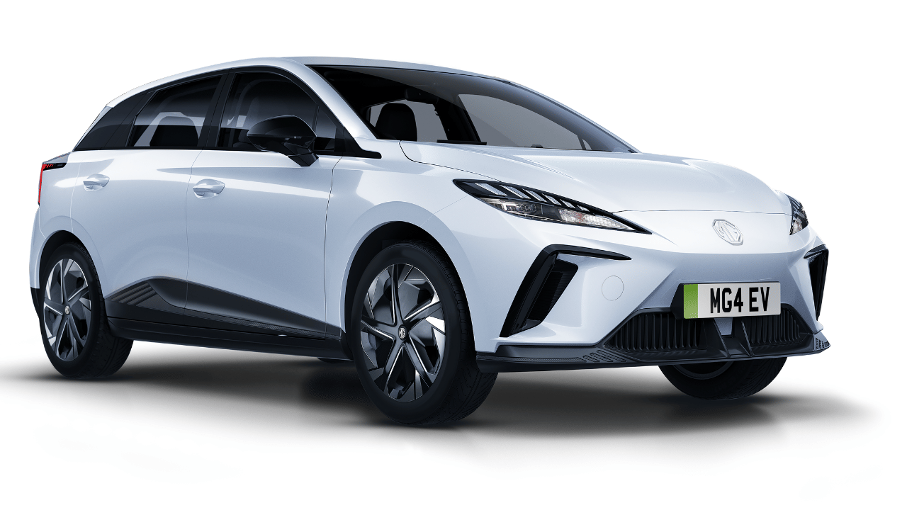 MG will showcase new electric hatchback 4ev in january 2023 know features safety and range details