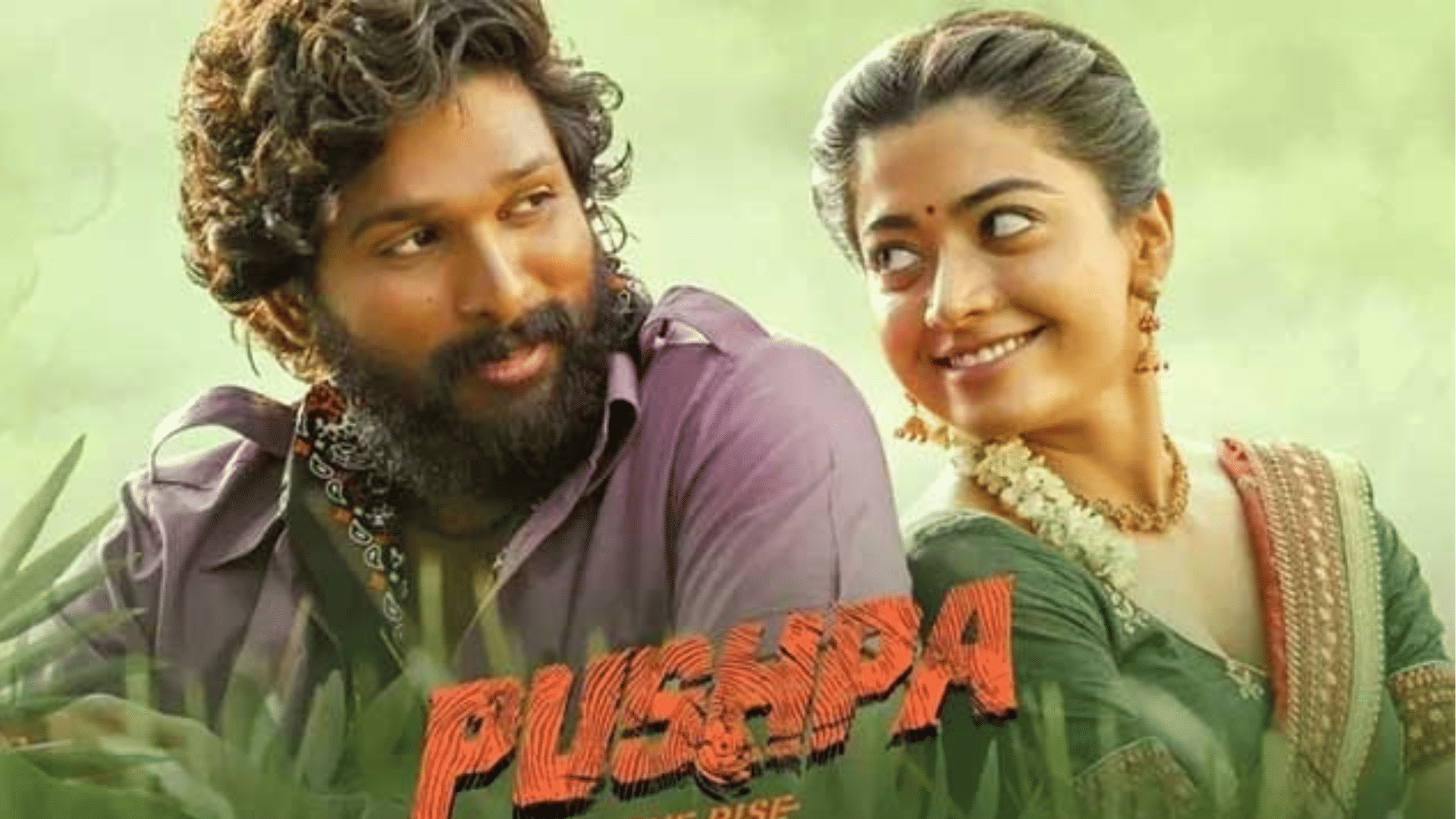 Pushpa 2 The Rule teaser released allu arjun first look out sukumar rashmika mandanna fahadh faasil film