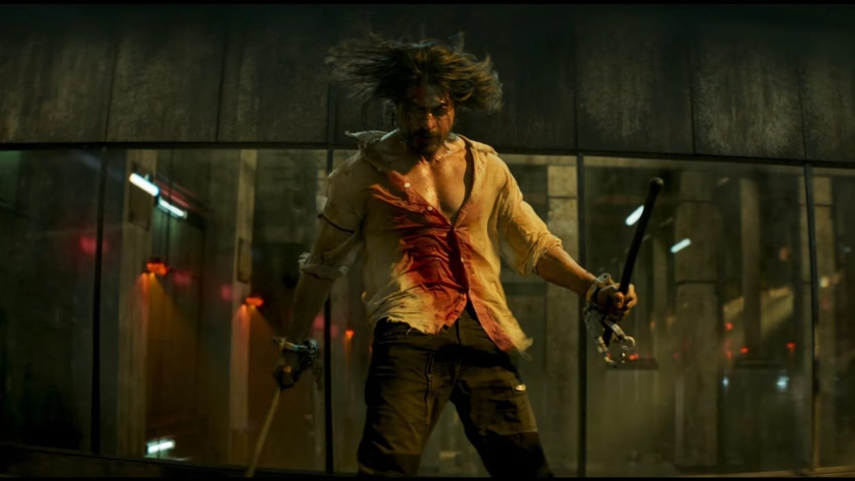 shahrukh khan film pathaan overseas advance booking in uae australia germany usa