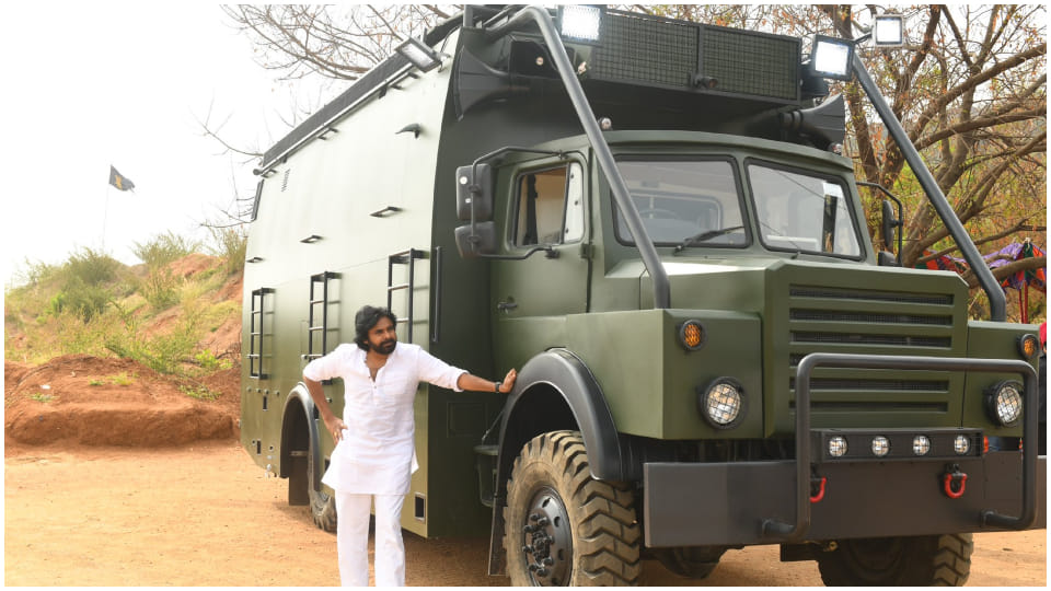 Andhra Pradesh:  Jana Sena Chief Pawan Kalyan taunted YSR Congress, said- should I stop breathing too?