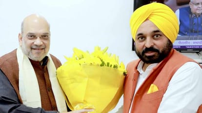 Amritpal Singh surrenders his escape from Punjab to Delhi plan for Moga and Ajnala case, here is timeline