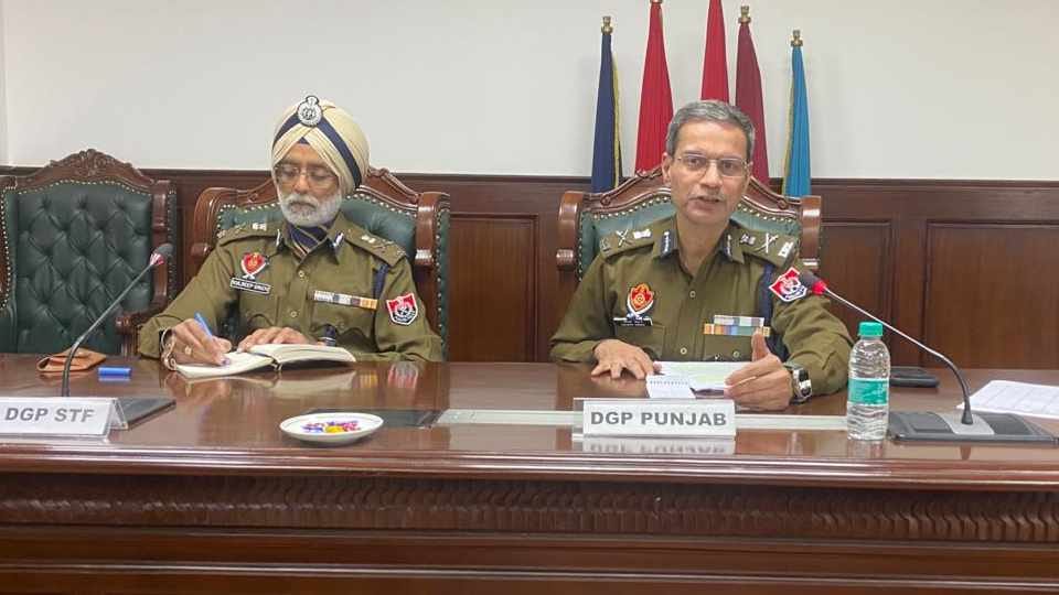 First reaction of Punjab DGP Gaurav Yadav in Ajnala police station attack case