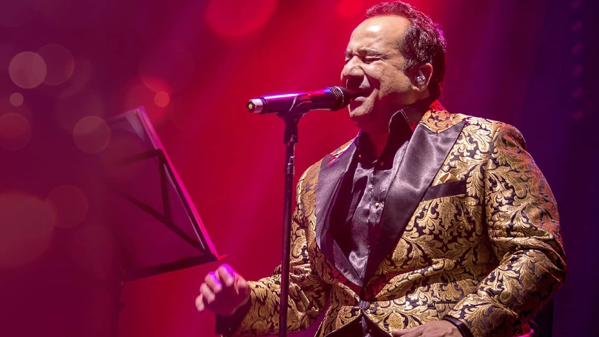 Rahat Fateh Ali Khan says Indians host their weddings abroad so they can invite Pakistani artistes to perform