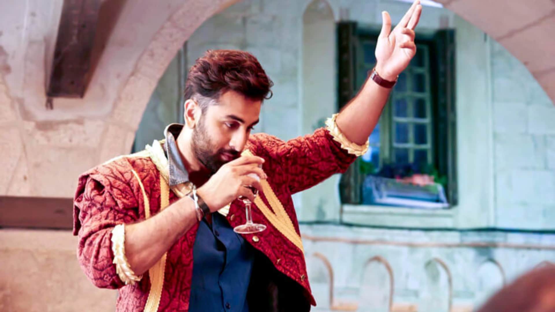 Ranbir Kapoor Tu Jhoothi Mai Makkar clarifies his statement about working pakistani films before nxt release