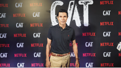 Cat Randeep Hooda crime thriller web series released on netflix