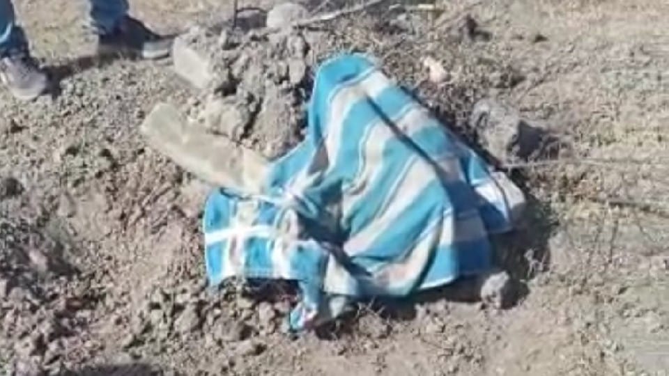 MP News: The information about the child being buried alive made the police sleepless