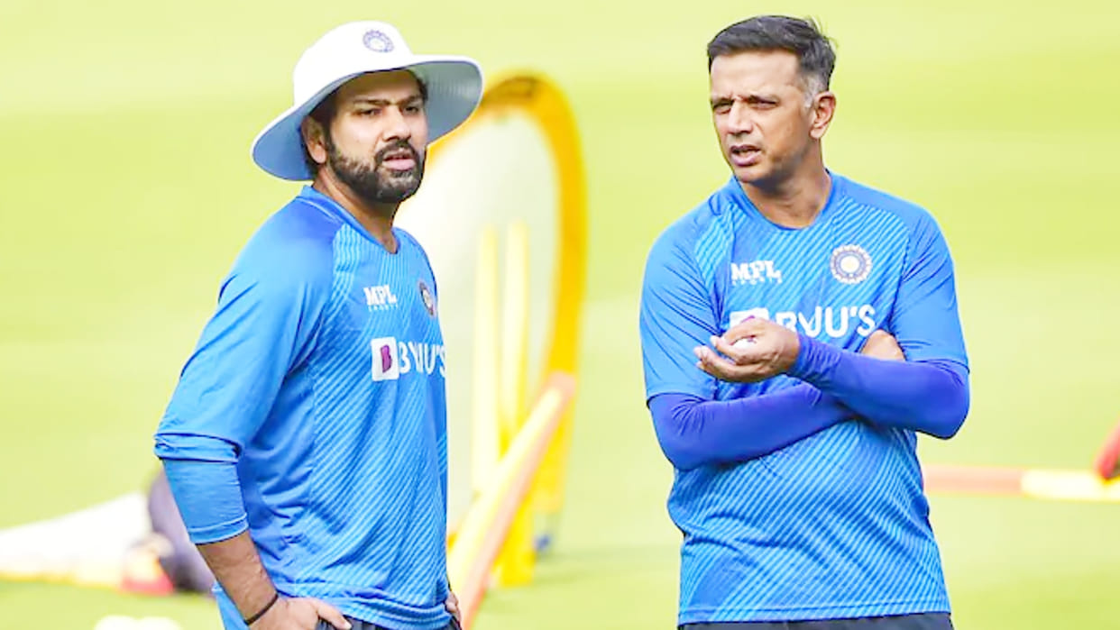 WTC Final: India in final of World Test Championship, Dravid said – final against Australia big challenge