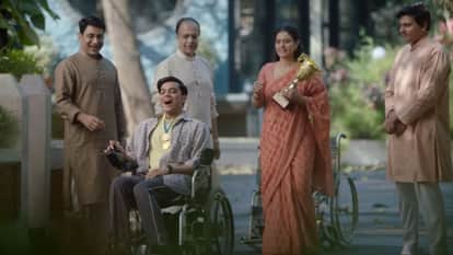 Salaam Venky Movie Review in Hindi by Pankaj Shukla Kajol Revathy Vishal Jethwa Kamal Sadaanah Aamir Khan