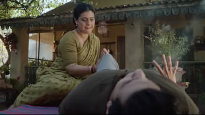 Salaam Venky Movie Review in Hindi by Pankaj Shukla Kajol Revathy Vishal Jethwa Kamal Sadaanah Aamir Khan