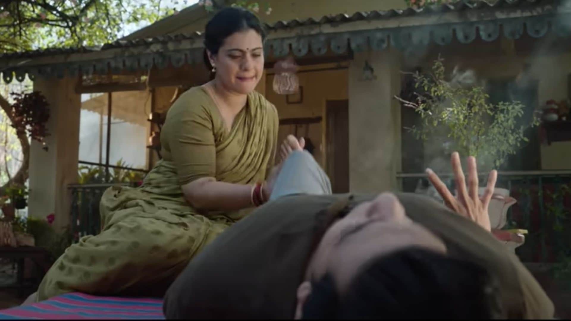Tuesday Box Office Report Ajay Devgn Drishyam 2 Kajol Vishal Jethwa Salaam Venky Vijaynanda Collection