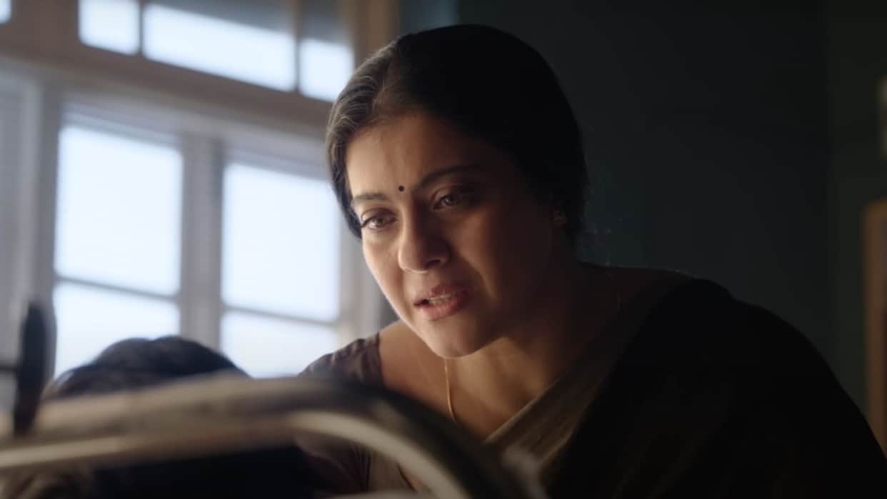 Salaam Venky Movie Review in Hindi by Pankaj Shukla Kajol Revathy Vishal Jethwa Kamal Sadaanah Aamir Khan