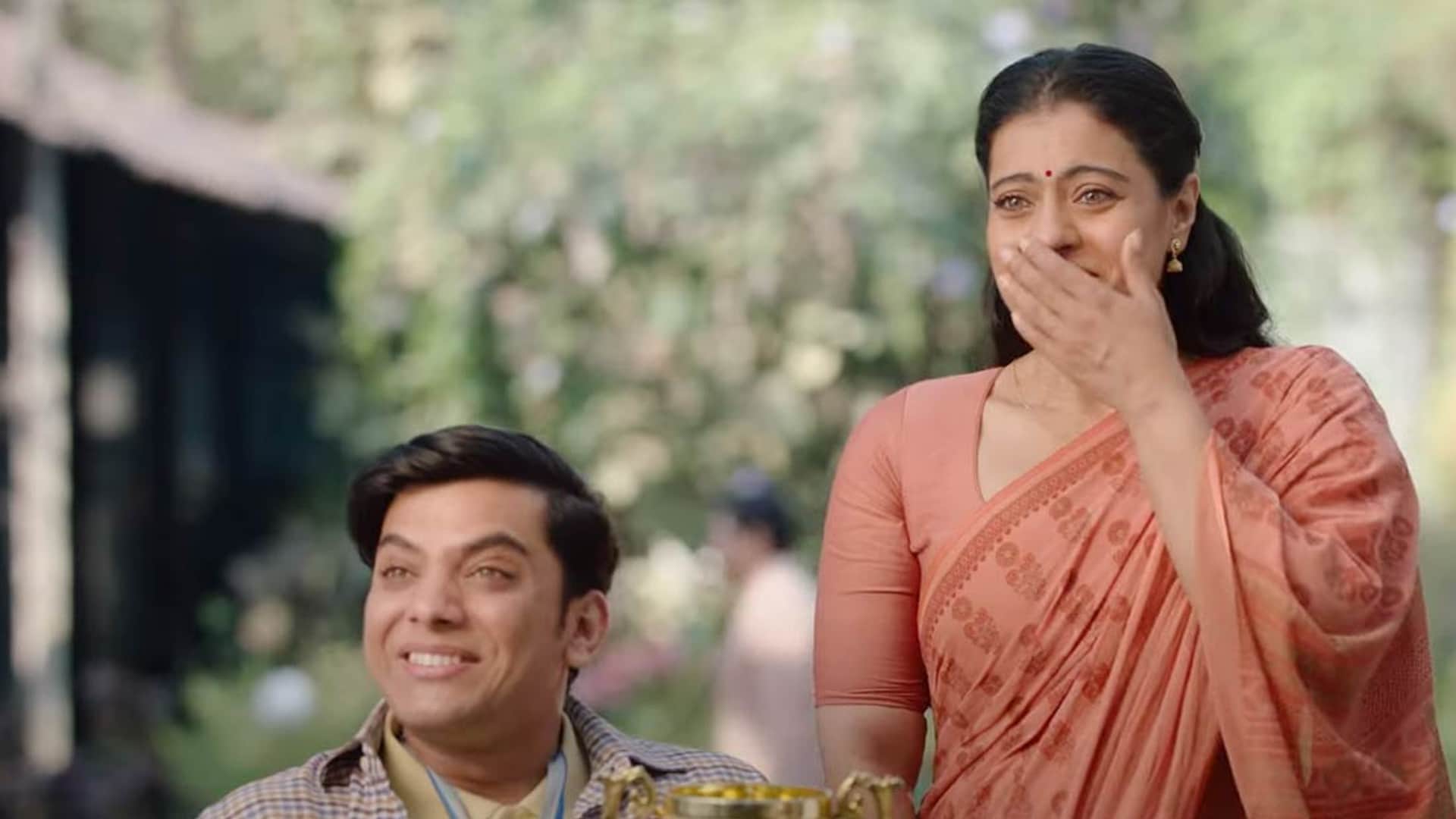 Salaam Venky Box Office Collection day one Kajol Vishal Jethwa Aamir Khan Movie Friday earnings