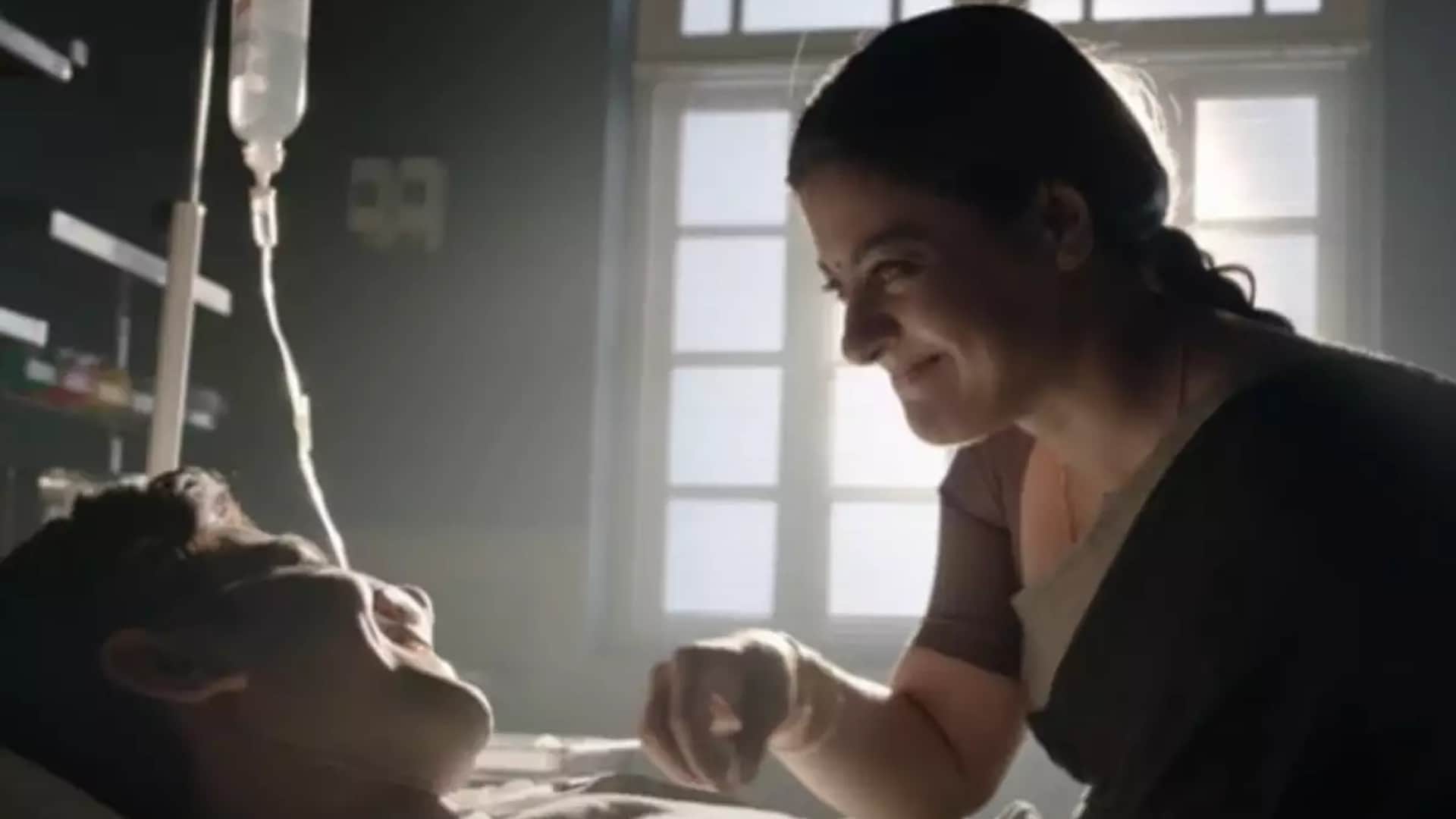 Salaam Venky Box Office Collection day one Kajol Vishal Jethwa Aamir Khan Movie Friday earnings