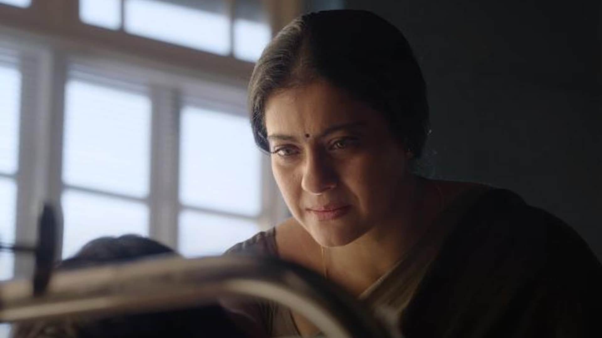 Salaam Venky Box Office Collection day one Kajol Vishal Jethwa Aamir Khan Movie Friday earnings