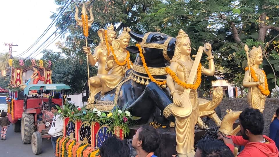 Kotdwar News: Famous three days Sidhbali Mahotsav 2022 started Photos