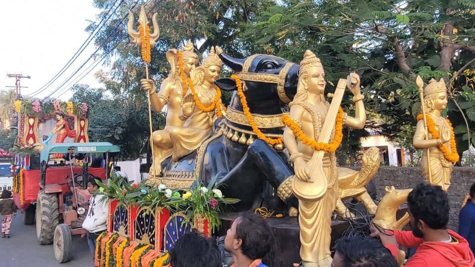 Kotdwar News: Famous three days Sidhbali Mahotsav 2022 started Photos