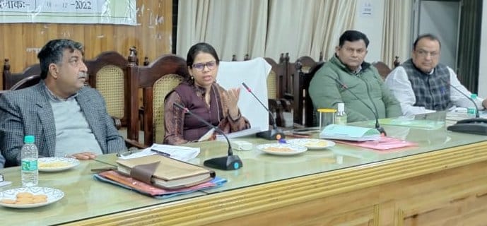 Action will be taken against illegal colonies