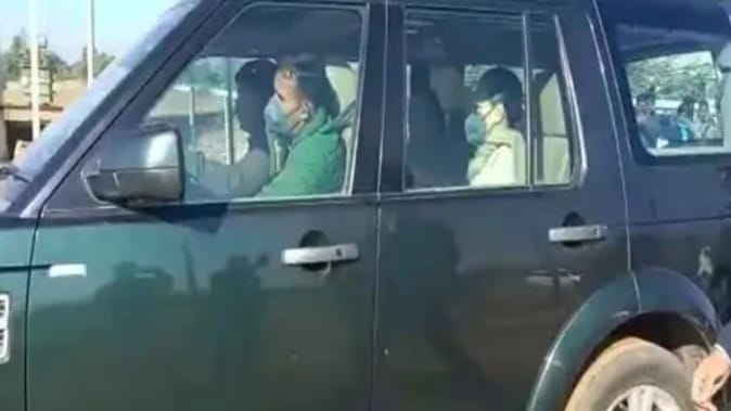 Sonia Gandhi Celebrate Her Birthday In Ranthambore With Rahul Priyanka Rajasthan