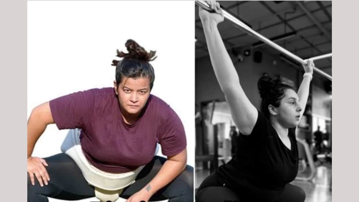 actress shriyam bhagnani will play role of sumo wrestler for hetal dave biopic web series