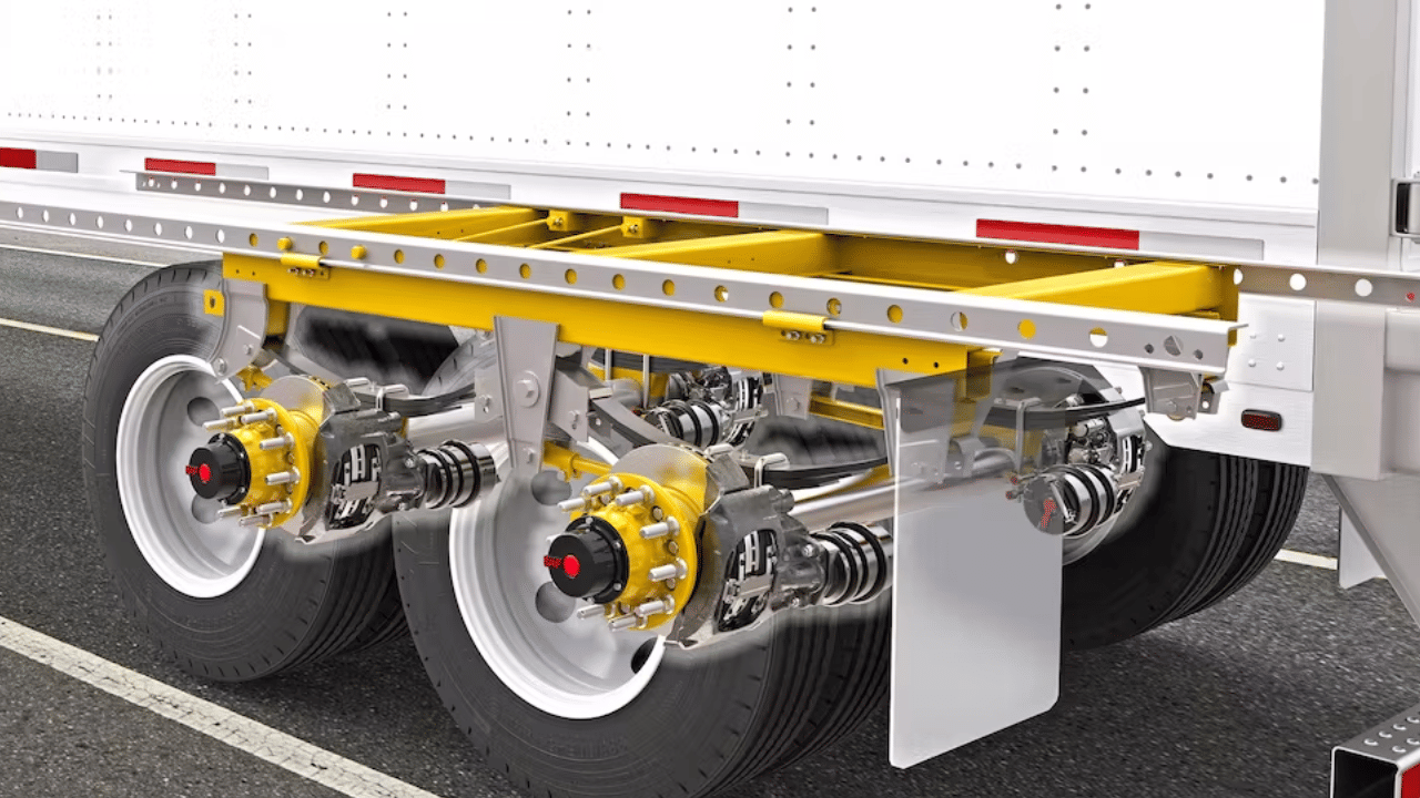 overloading negative impact on suspension body frame engine don’t drive more then capacity
