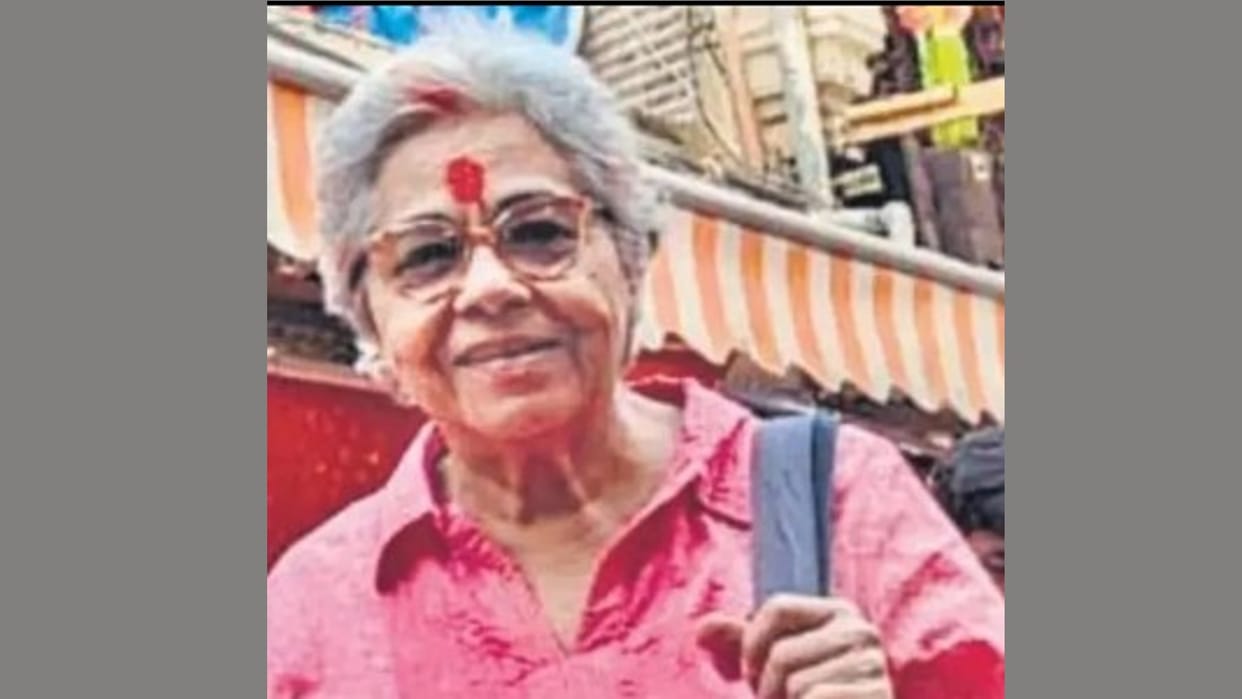 Famous TV actress Veena Kapur allegedly murdered by her own son