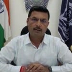 डीसीपी प्रशांत कदम।
