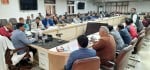 कलेक्ट्रेट सभागार में लिंग आधारित हिंसा के विरुद्ध अभियान के सफल क्रियान्वयन के लिये कार्यशाला