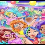 क्या आप स्ट्रॉबेरी को नौ सेकेंड के अंदर खोज लेंगे?