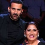 परमीत सेठी, अर्चना पूरन सिंह