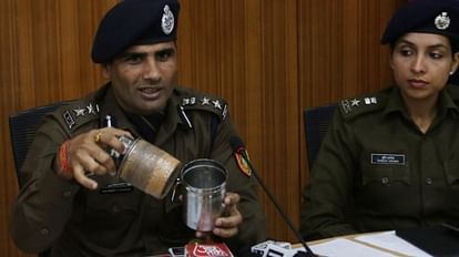 Drug supplier arrested 1.25 kg of heroin in Chandigarh