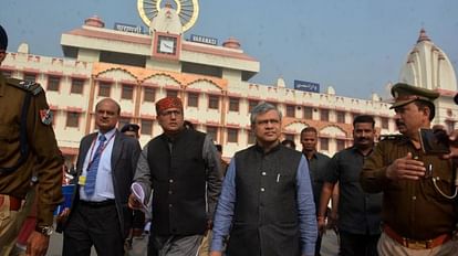 Cantt station selected as ideal station, Railway Minister will give Rajbhasha shield and award