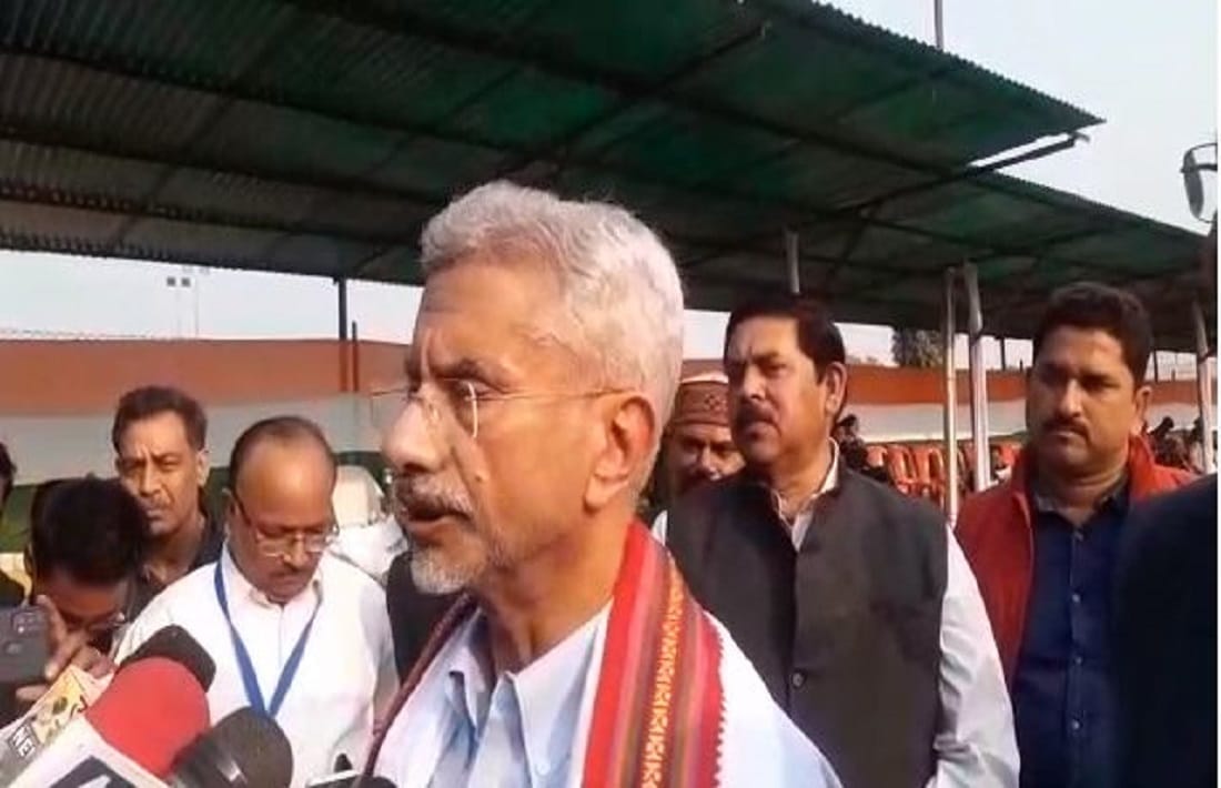 Foreign Minister s jai shankar said in Varanasi G-20 summit will be held in 55 cities of india