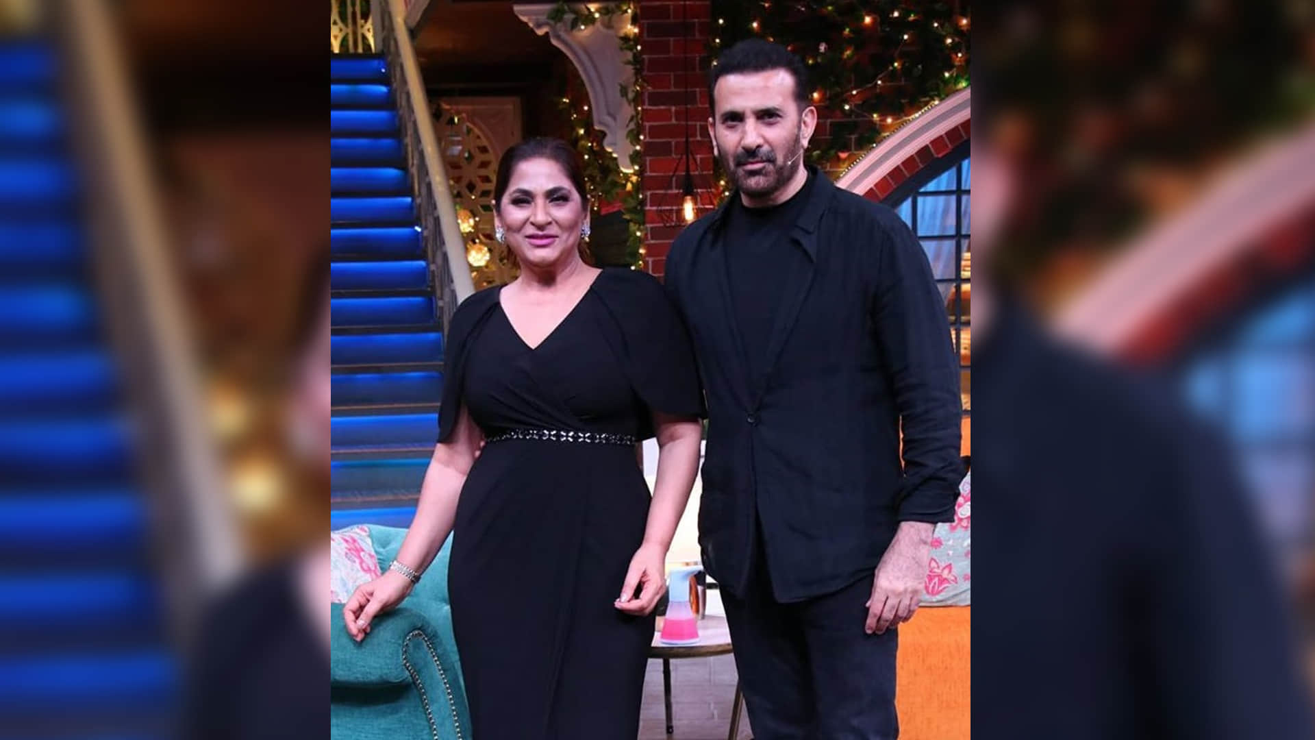 Parmeet Sethi Birthday know about actor love story with archana puran singh and his career