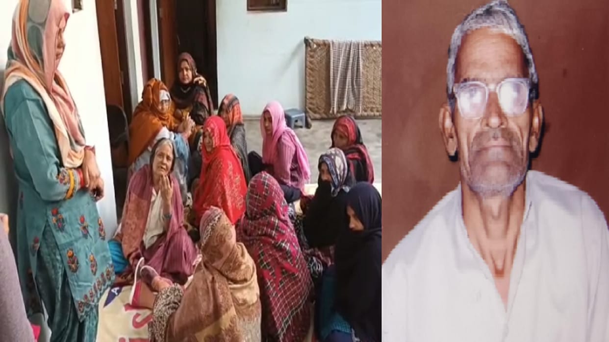 A servant has murdered to his owner in a village of Baghpat district