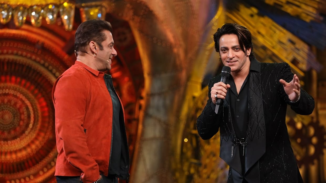 Bigg Boss 16 Weekend ka vaar Salman Khan talk to all contestants Vikas manaktala new Entry in BB House