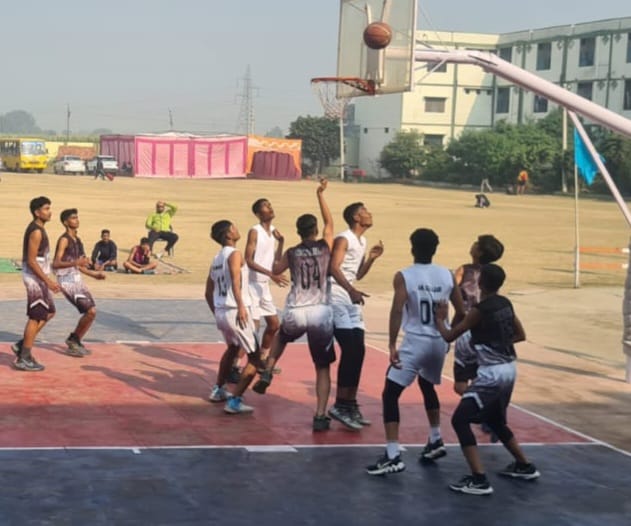 Baraut defeated Moradabad team
