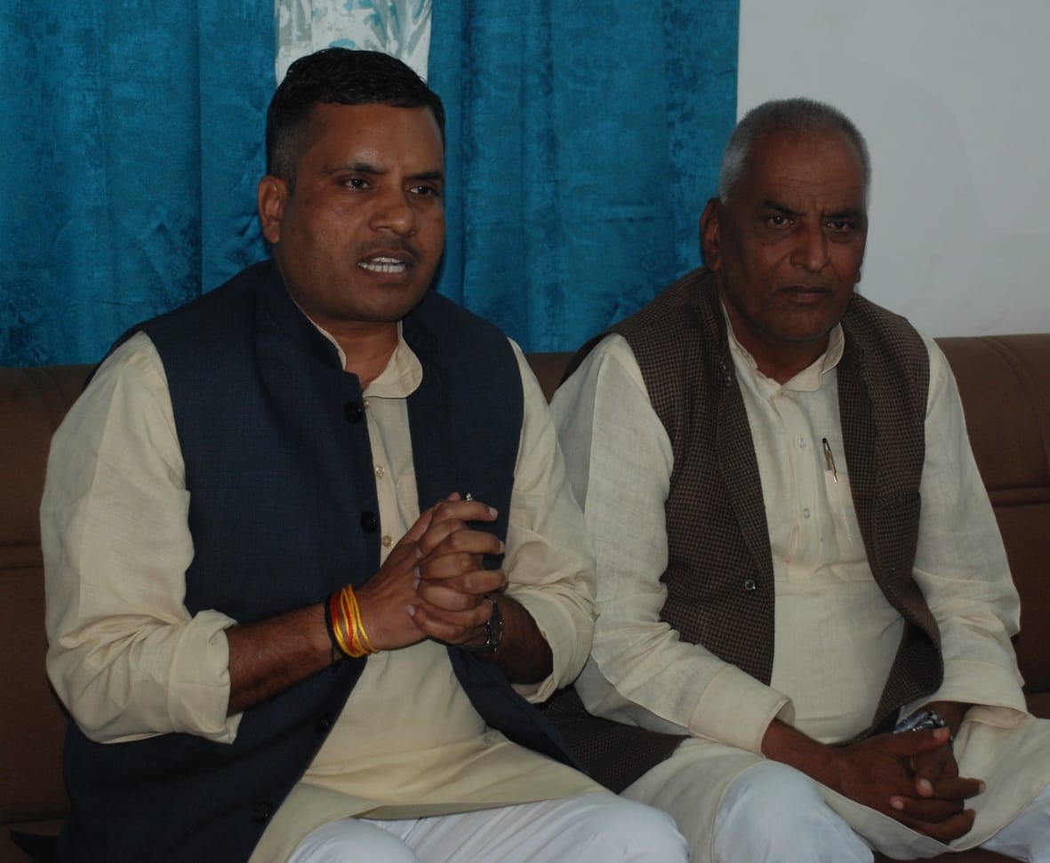 Border expansion is necessary for development: Pradeep