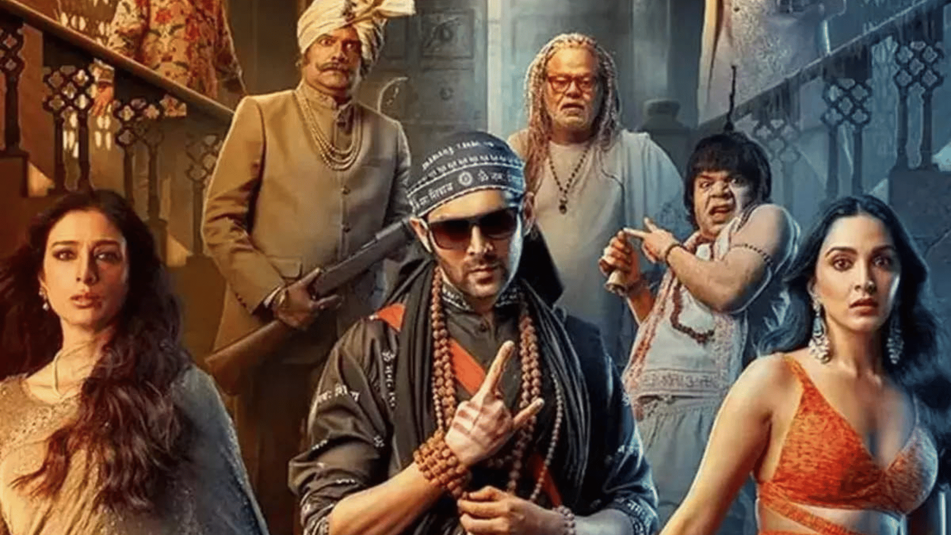 Kartik Aaryan drop clue about film with Anees Bazmee in his birthday post fans says its for bhool bhulaiyaa 3