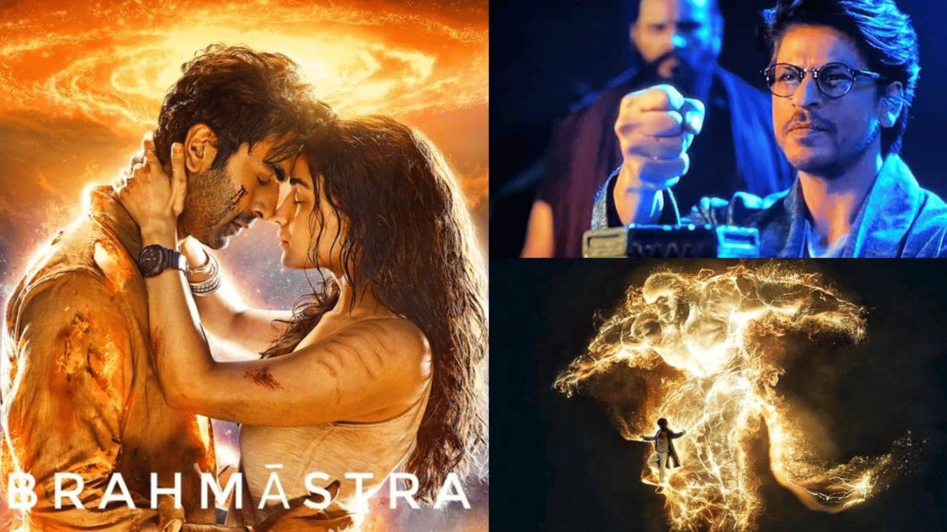 Bollywood Big Budget Movies accused of copying content Ranbir Kapoor Animal brahmastra SRK Pathaan Jawan