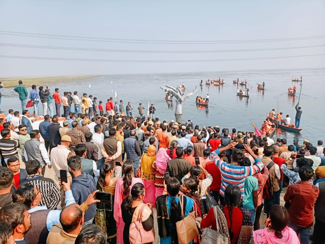 Surhatal got lifeline from bird festival