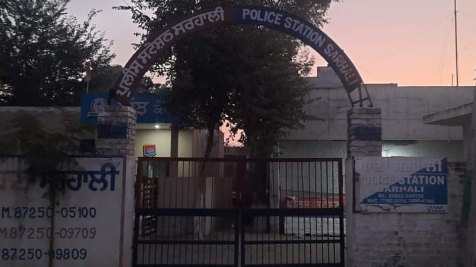 Central intelligence agencies sent report to Punjab government about explosives coming from Pakistan