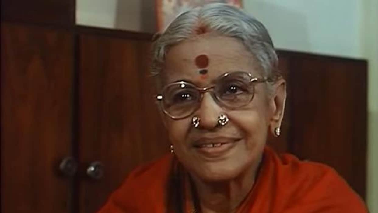 M. S. Subbulakshmi Birthday Know untold facts about famous Singer